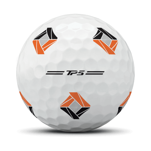 TaylorMade TP5 Pix 3.0 2026 - White