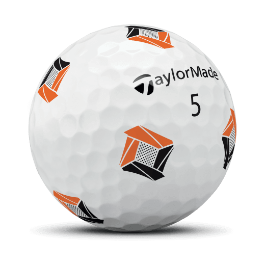 TaylorMade TP5 Pix 3.0 2026 - White