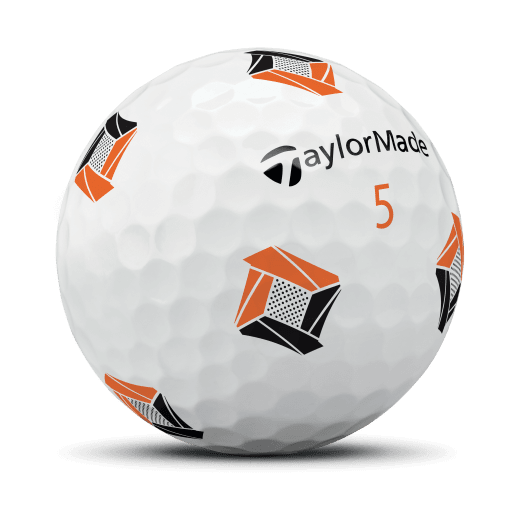 TaylorMade TP5x Pix 3.0 2026 - White