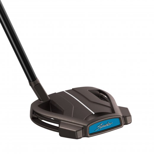 TaylorMade Spider PVD Tour X #3 Small Slant - Single Line
