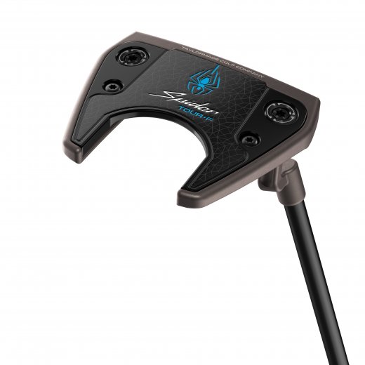 TaylorMade Spider PVD Tour F #1 L-Neck