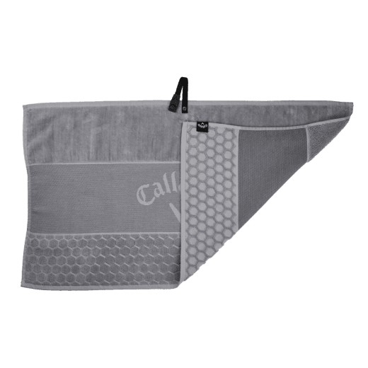 Callaway Tour Towel -23 - Silver