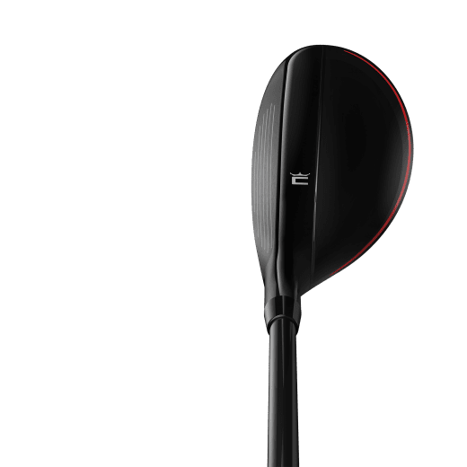 Cobra T-Rail - 6 irons - Graphite (custom)