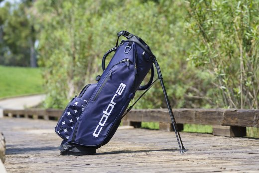 Cobra Limited Edition - 2025 US OPEN - Stand bag