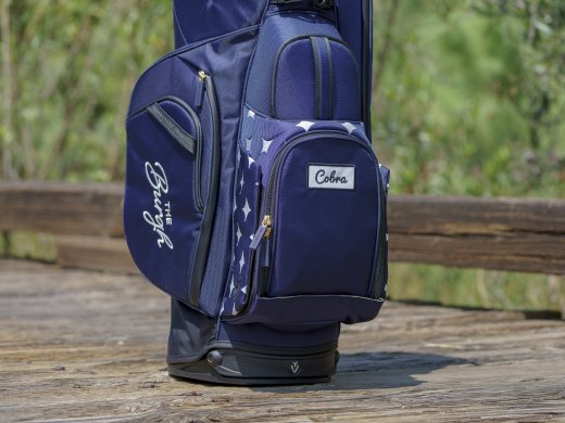 Cobra Limited Edition - 2025 US OPEN - Stand bag