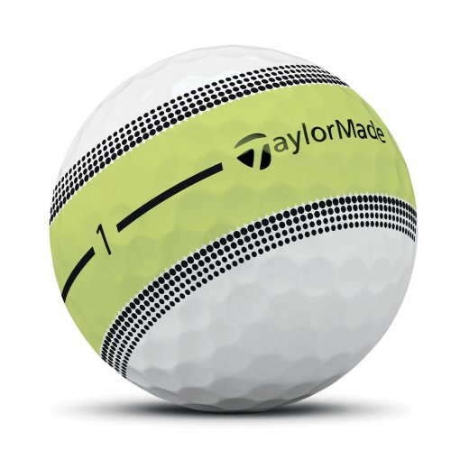 TaylorMade Tour Response STRIPE - Neon/Yellow