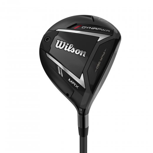 Wilson DYNAPWR Max - Fairwaywood (Custom)