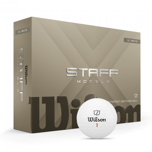 Wilson Staff Model X -26