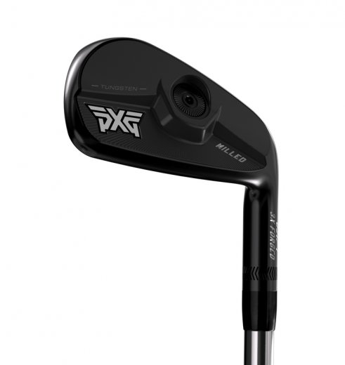 PXG 0317 T Xtreme Dark - 6 klubbor - Stål (custom)