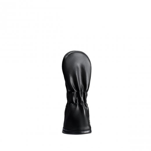 Vessel Lux Embossé X-Hybrid Headcover - Crock Black