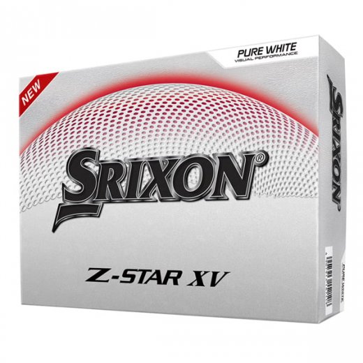 Srixon Z-STAR XV - White