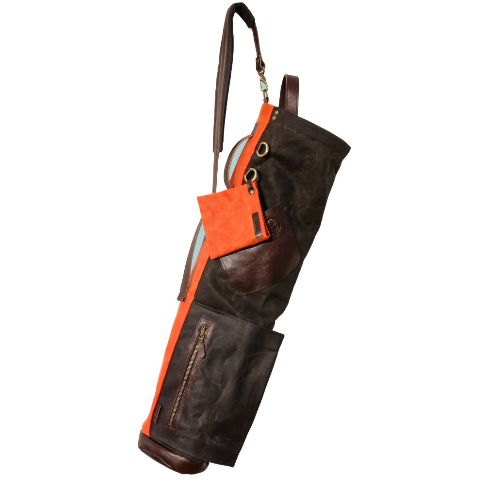 Pine Coast Sunday Bag, väri The Bruce