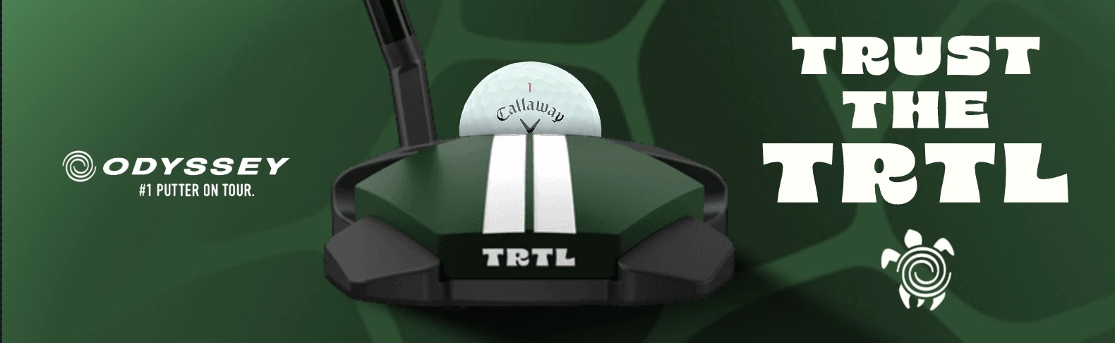 Odyssey TRTL -putteri – Trust the TRTL