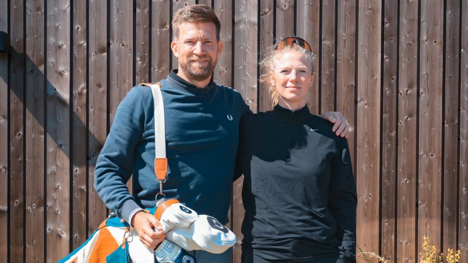 Johan ja Lisette Laurin, Pine Coastin perustajat